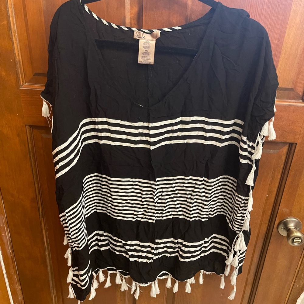Swim Cover Up XXL